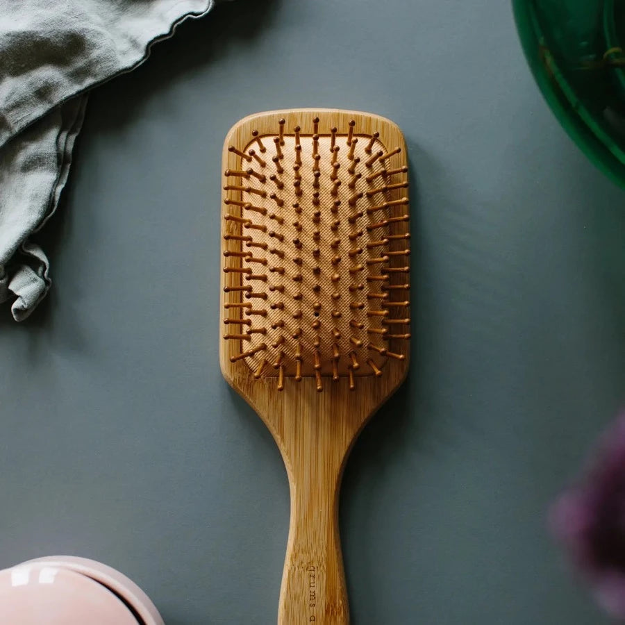 Etui à brosse à dents en bambou