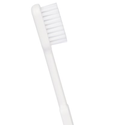 Brosse à dents rechargeable blanche caliquo.