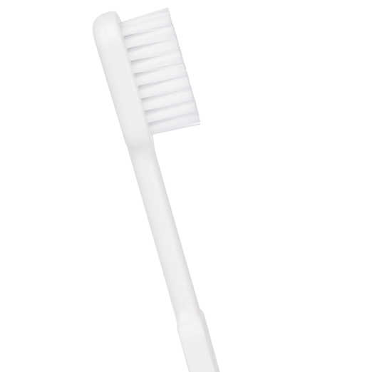 Brosse à dents rechargeable blanche caliquo.