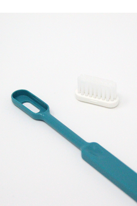 Brosse à dents rechargeable Caliquo turquoise