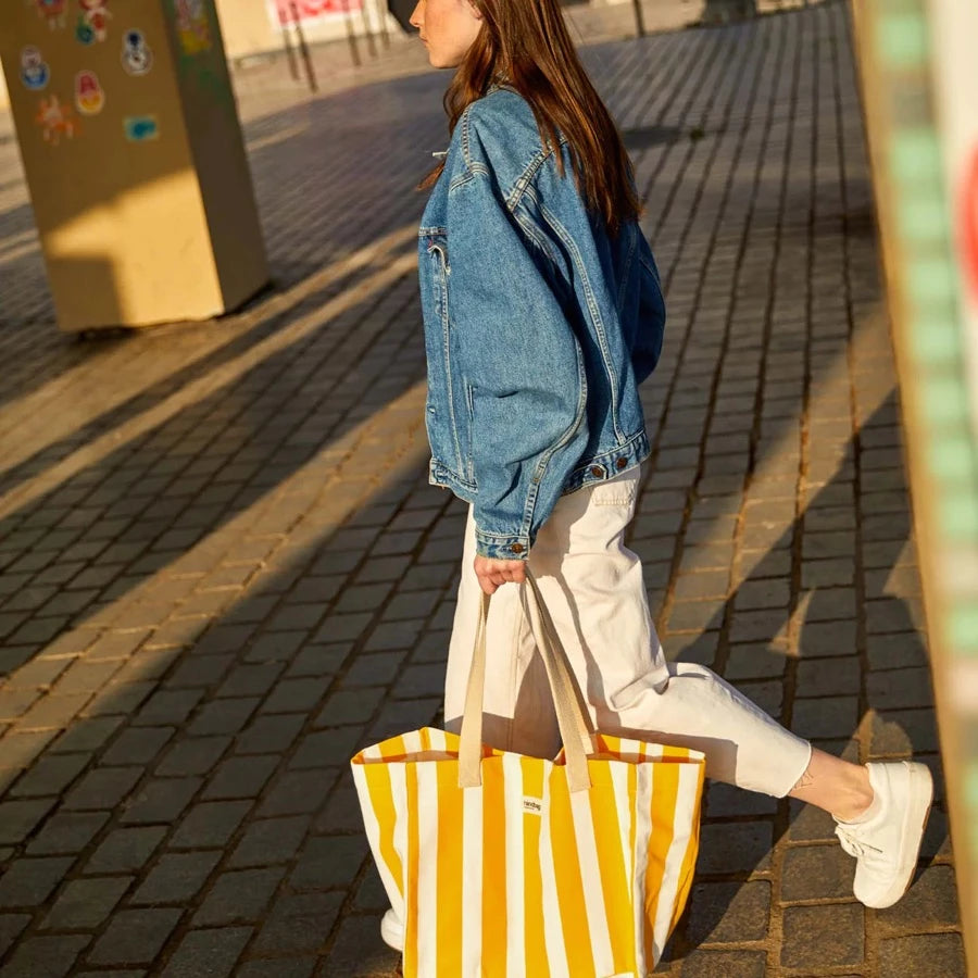 Sac cabas hindbag en coton bio