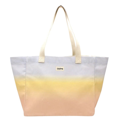 Sac cabas hindbag en coton bio