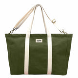 Cabas jean sac weekend hindbag olive