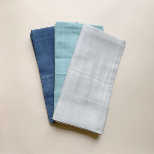 Langes bébé en coton bio GOTS