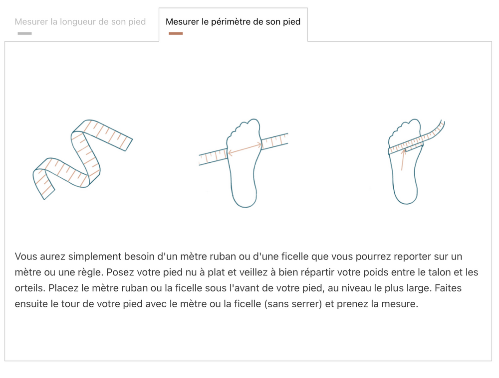 Chaussures Loma - Tabac