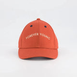 Casquette forever young