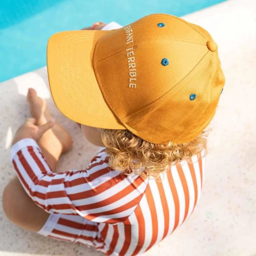 Casquette enfant terrible Chamaye