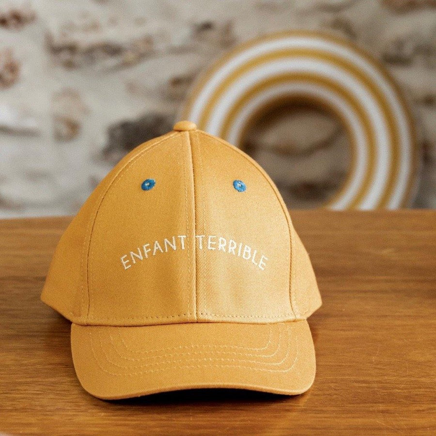 Casquette enfant terrible Chamaye