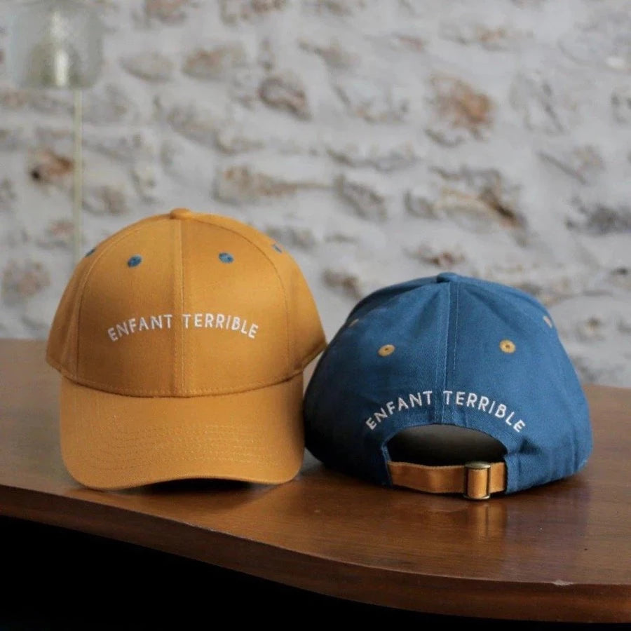 Casquette enfant terrible Chamaye