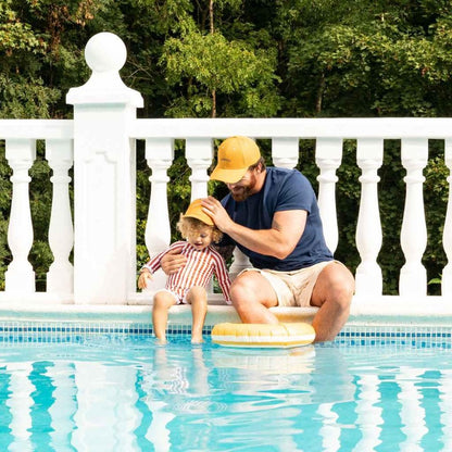 Casquette enfant terrible Chamaye