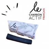 Charbon actif Français