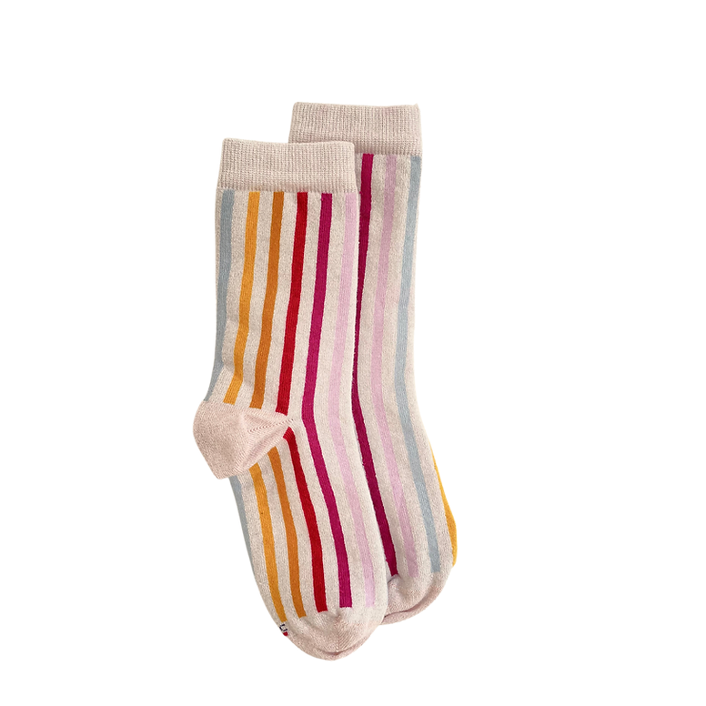 Chaussettes Josette la colorée - Maison causettes