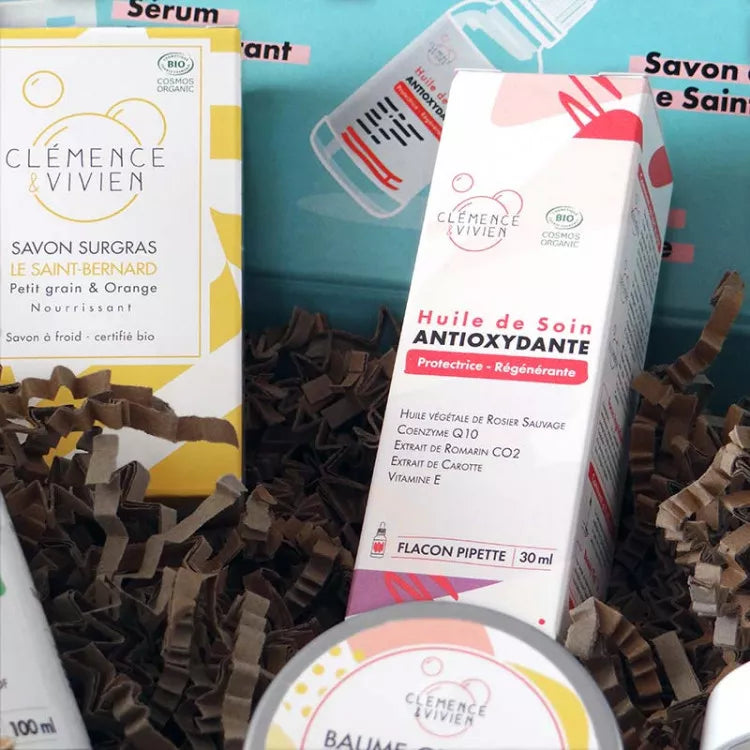 coffret les essentiels clémence et vivien