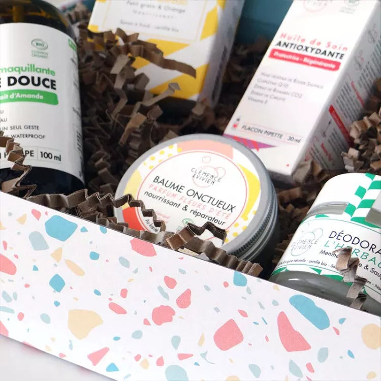coffret les essentiels clémence et vivien