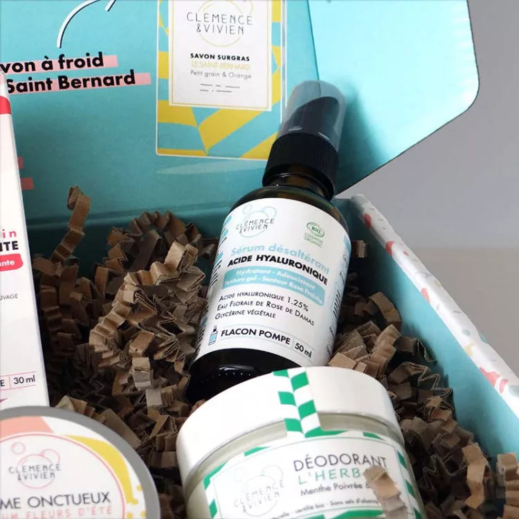 coffret les essentiels clémence et vivien