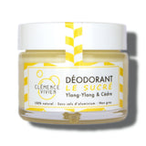 Déodorant Bio crème - Le Sucré Clémence & Vivien