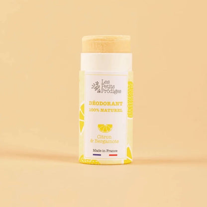 Déodorant solide 100% naturelle Les petits prödiges