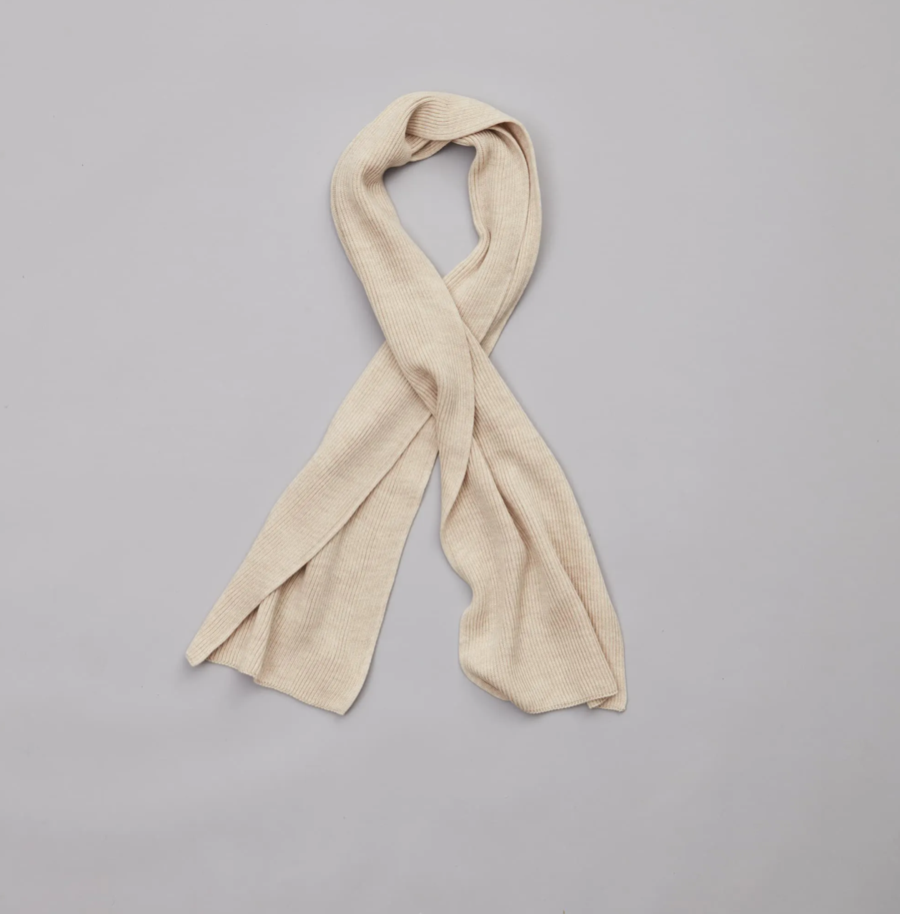 Echarpe 100% laine Mérinos made in France