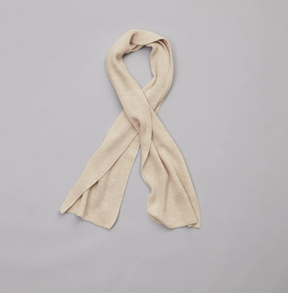 Echarpe 100% laine Mérinos made in France