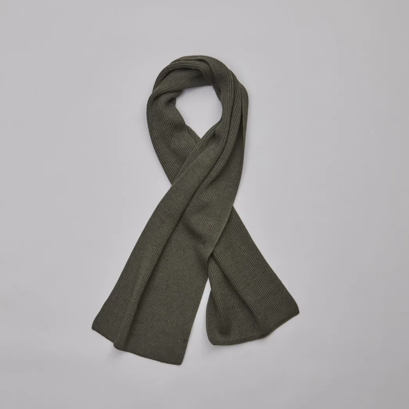 Echarpe 100% laine Mérinos made in France