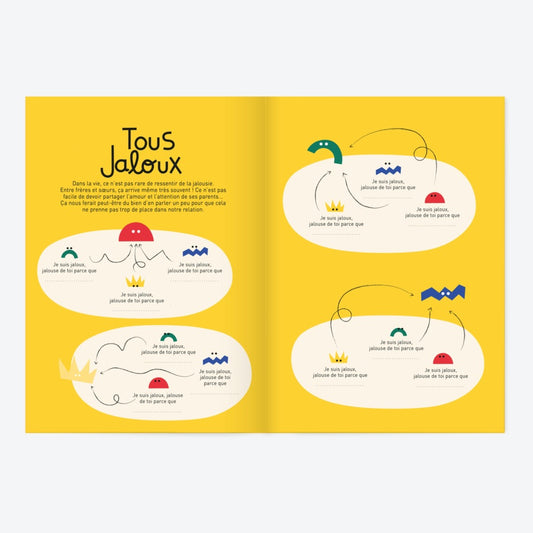 Entre frères et soeurs, livre à remplir à deux. Edition Minus