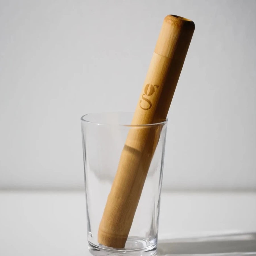 Etui à brosse à dents en bambou