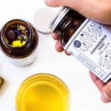 Thé noir bio canneberge-goji GreenMa