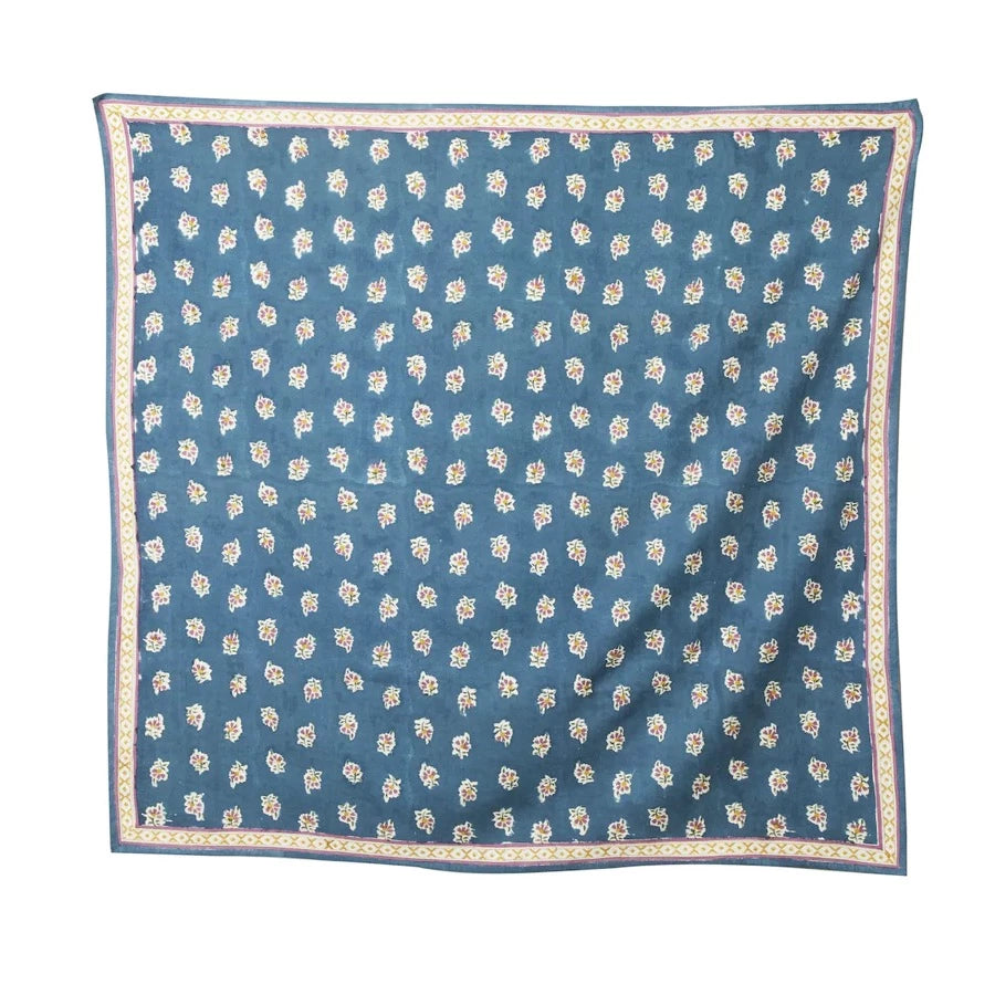 Foulard Belsa Blue