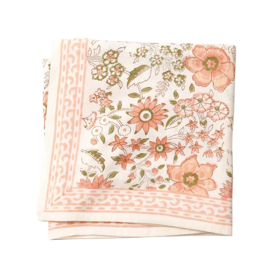 Foulard Kelila Pink