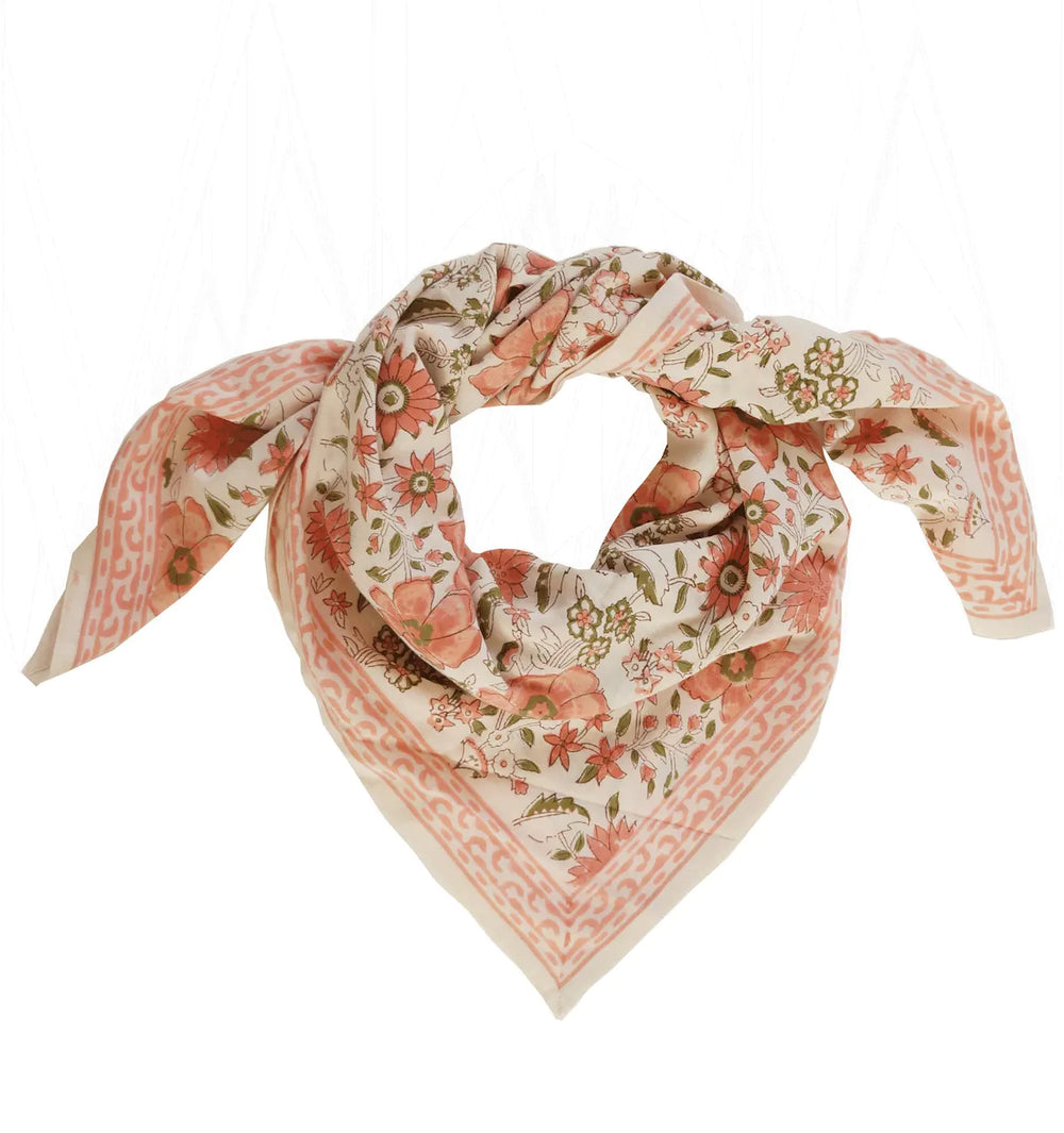 Foulard Kelila Pink
