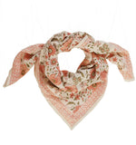 Foulard Kelila Pink