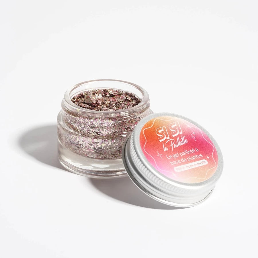 Gel pailleté Vegas Bébé