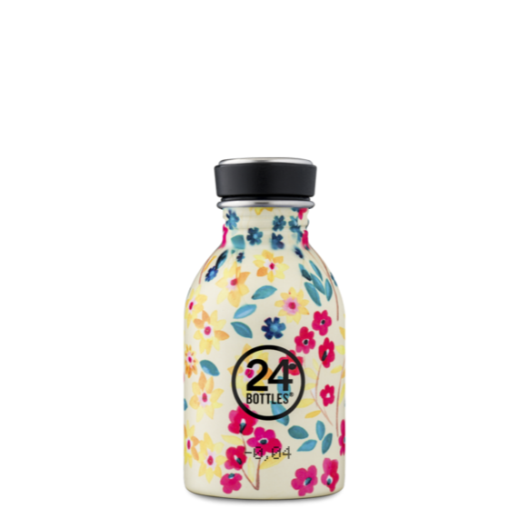 Gourde en inox Petit jardin 250ml