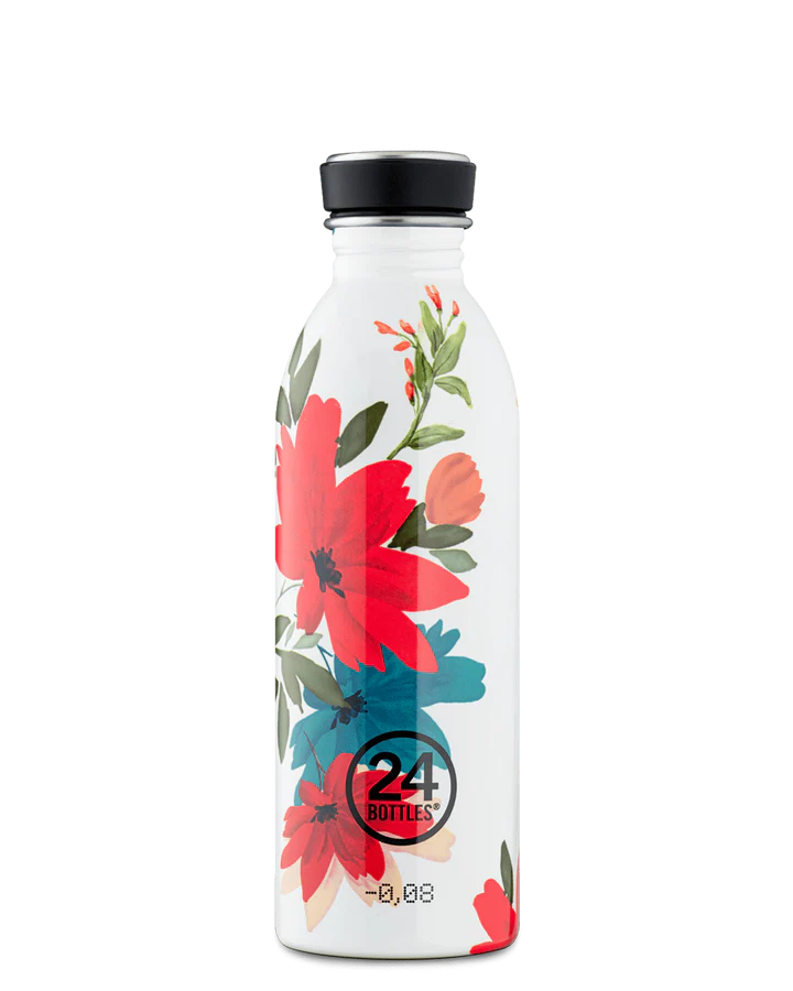 Gourde en inox Cara 24 bottles