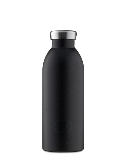 Gourde en inox isotherme 24 Bottle Tuxedo black
