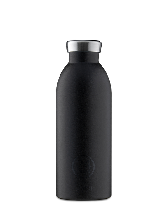 Gourde en inox isotherme 24 Bottle Tuxedo black