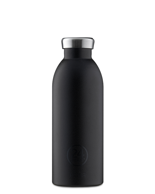 Gourde en inox isotherme 24 Bottle Tuxedo black