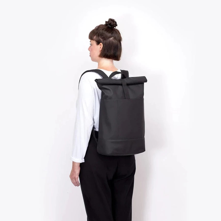 Hajo Medium Backpack Lotus Black 