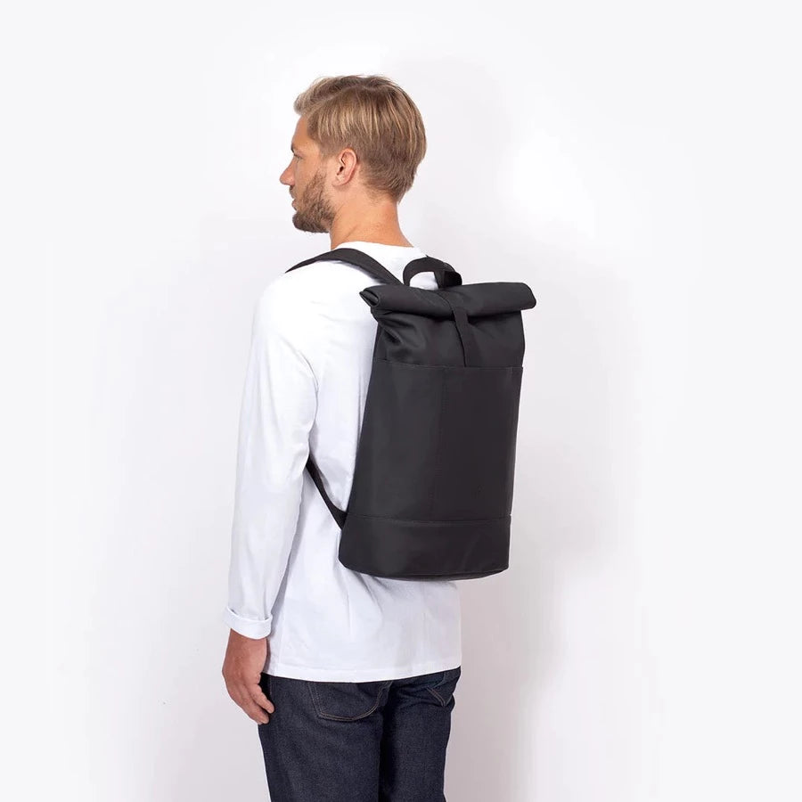 Hajo Medium Backpack Lotus Black 