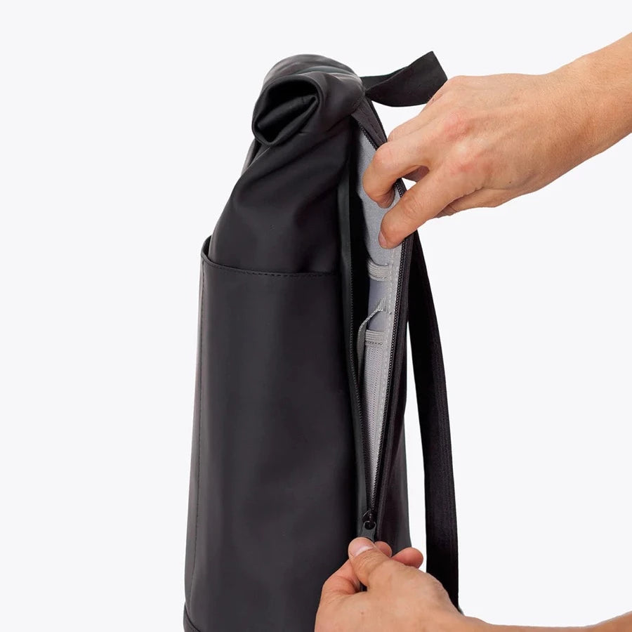 Hajo Medium Backpack Lotus Black 