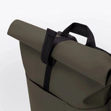 Hajo Medium Backpack Lotus Olive 