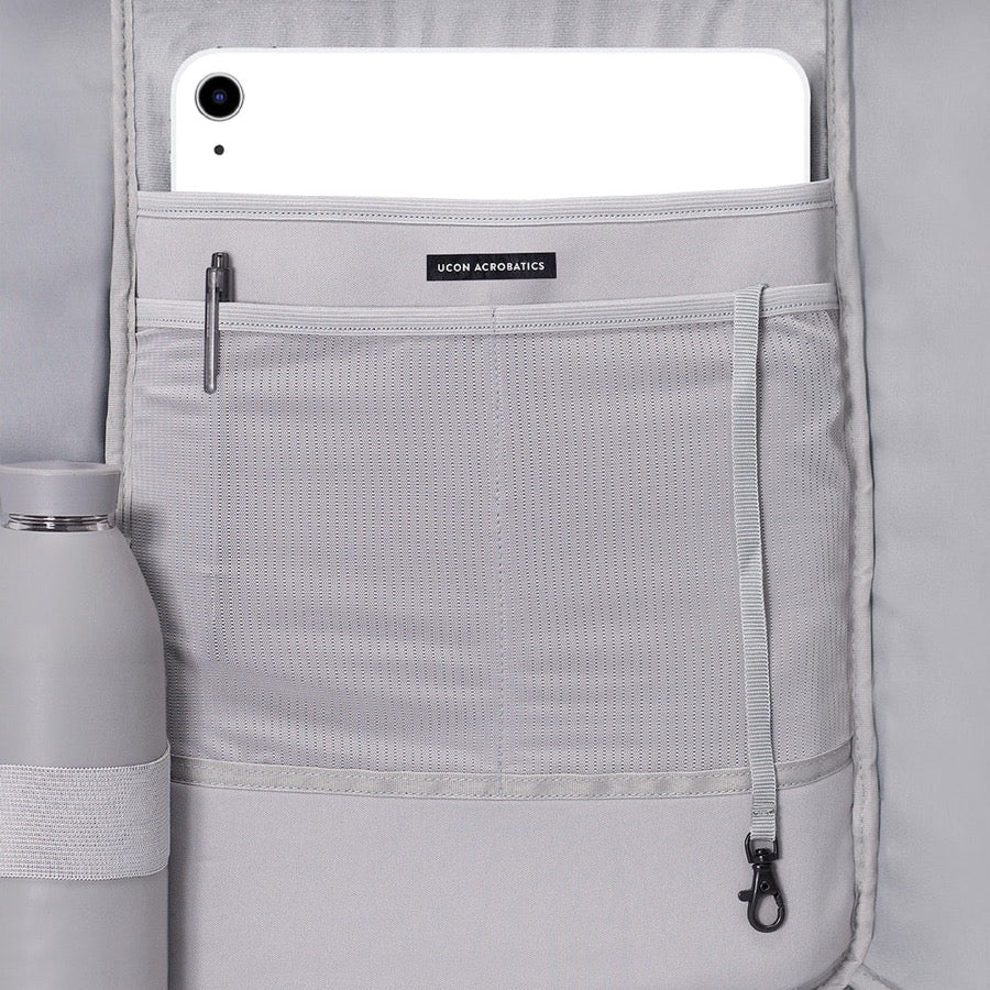 Hajo Mini Backpack Lotus Dark Asphalt