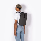 Hajo Mini Backpack Lotus Dark Asphalt
