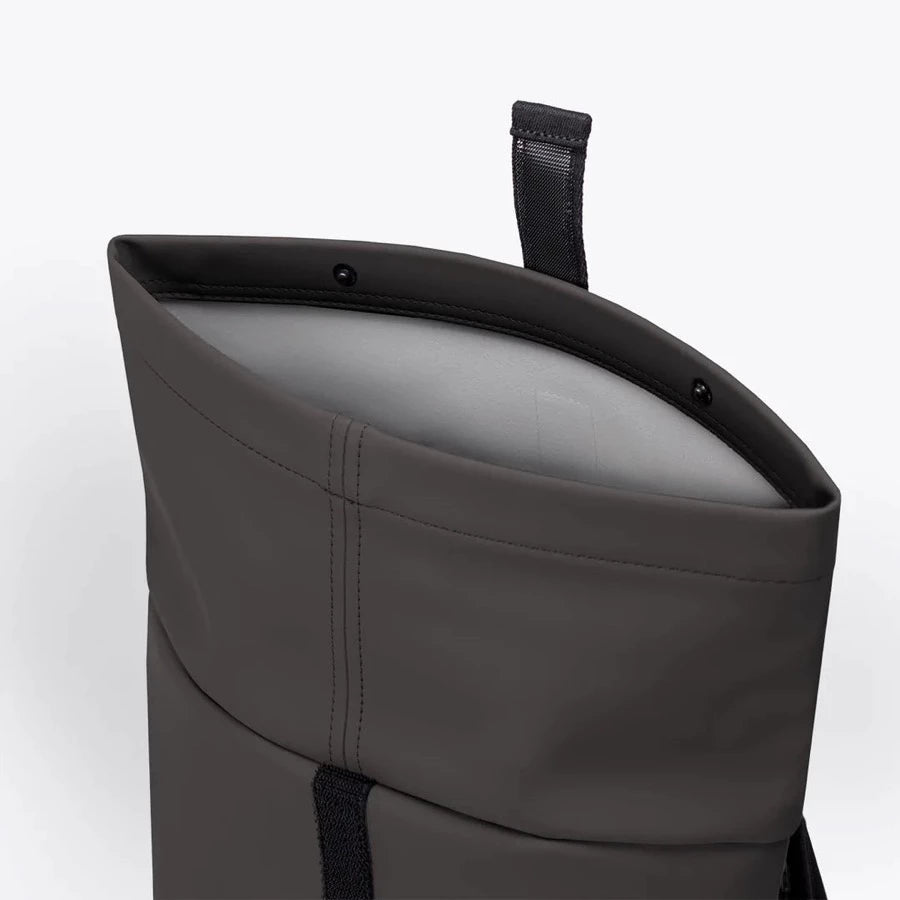 Hajo Mini Backpack Lotus Dark Asphalt