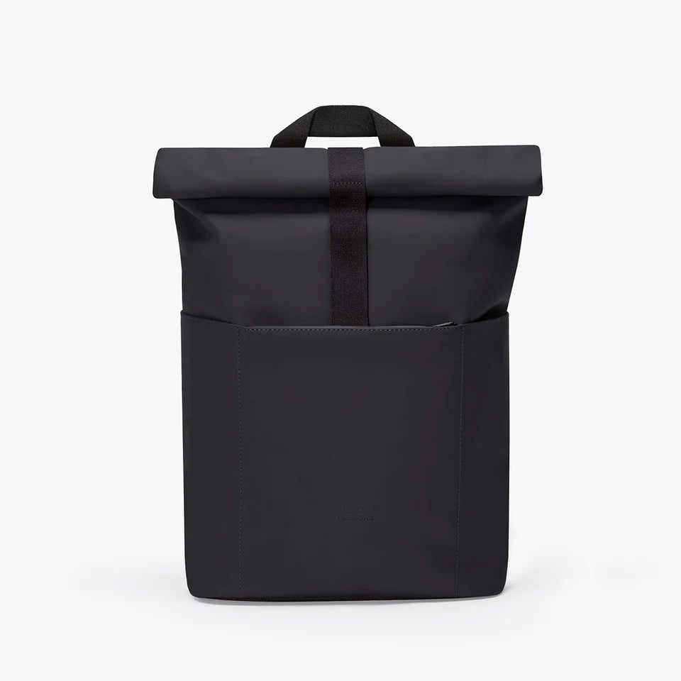 Sac à dos Rolltop - Hajo Mini Black