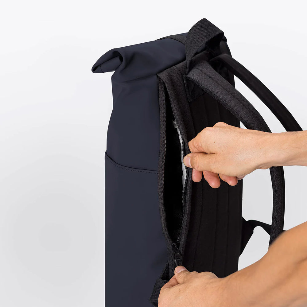 Sac à dos Rolltop - Hajo Mini Dark navy
