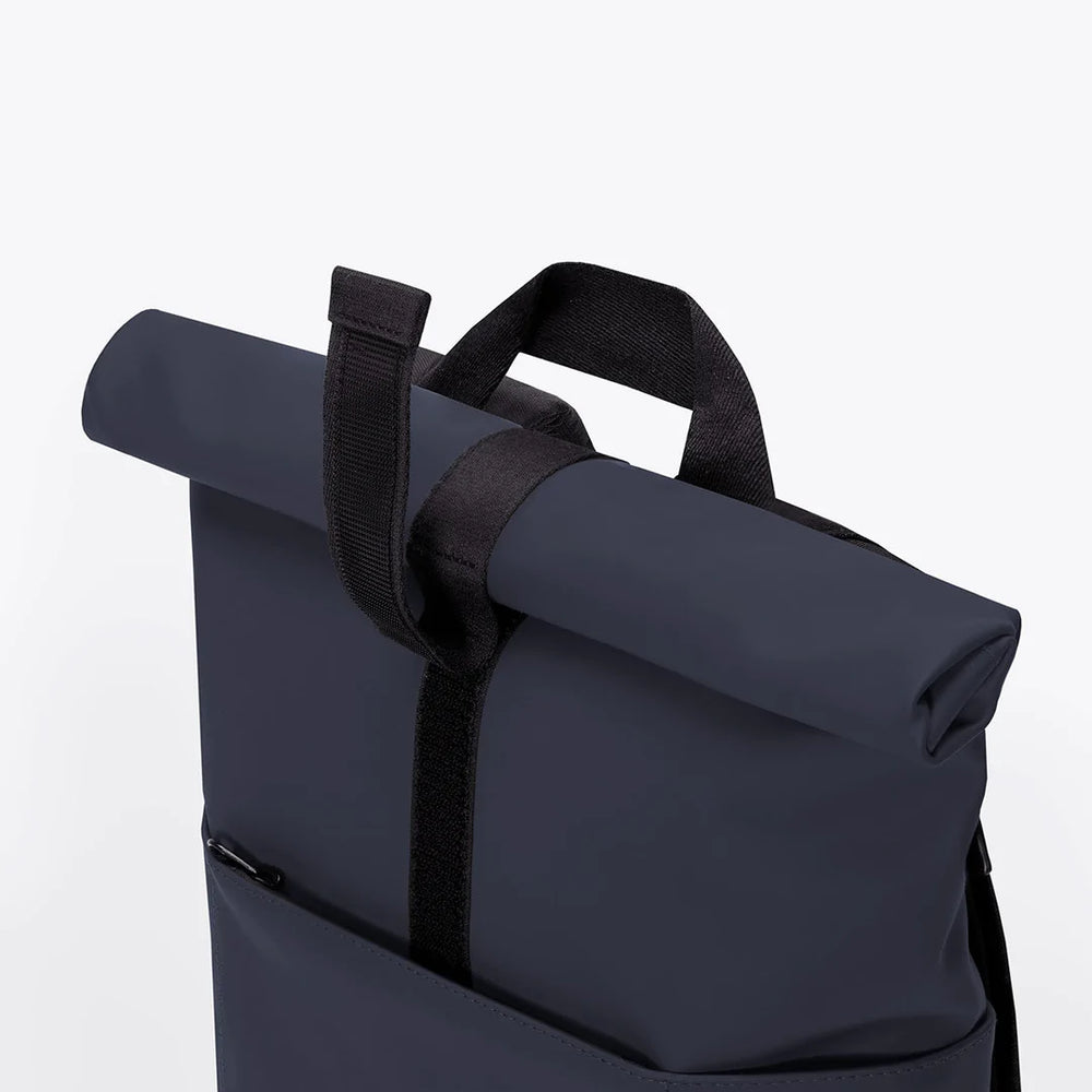 Sac à dos Rolltop - Hajo Mini Dark navy