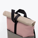 Sac à dos Ucon Acrobatics. Modèles mini Hajo couleur Rose/Dark Grey