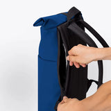 Sac à dos rolltop Icon acrobatics couleur royal blue