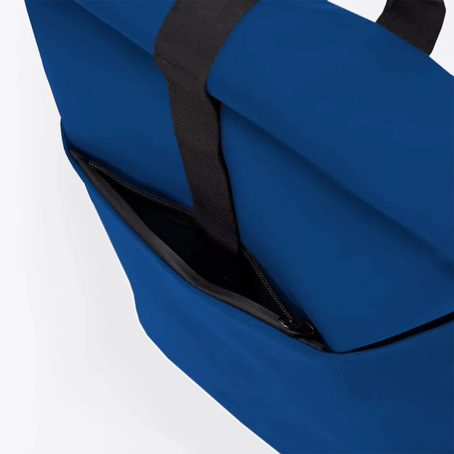 Sac à dos rolltop Icon acrobatics couleur royal blue